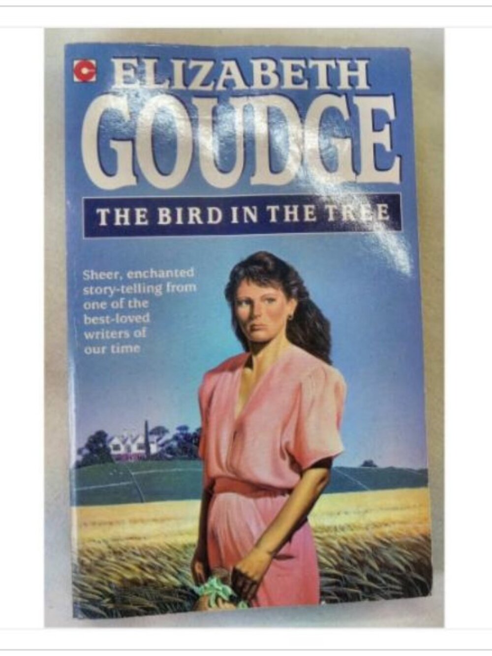 The Bird in the Tree Sheer Enchanted Story-Telling Classic Coronet 1990 PB
